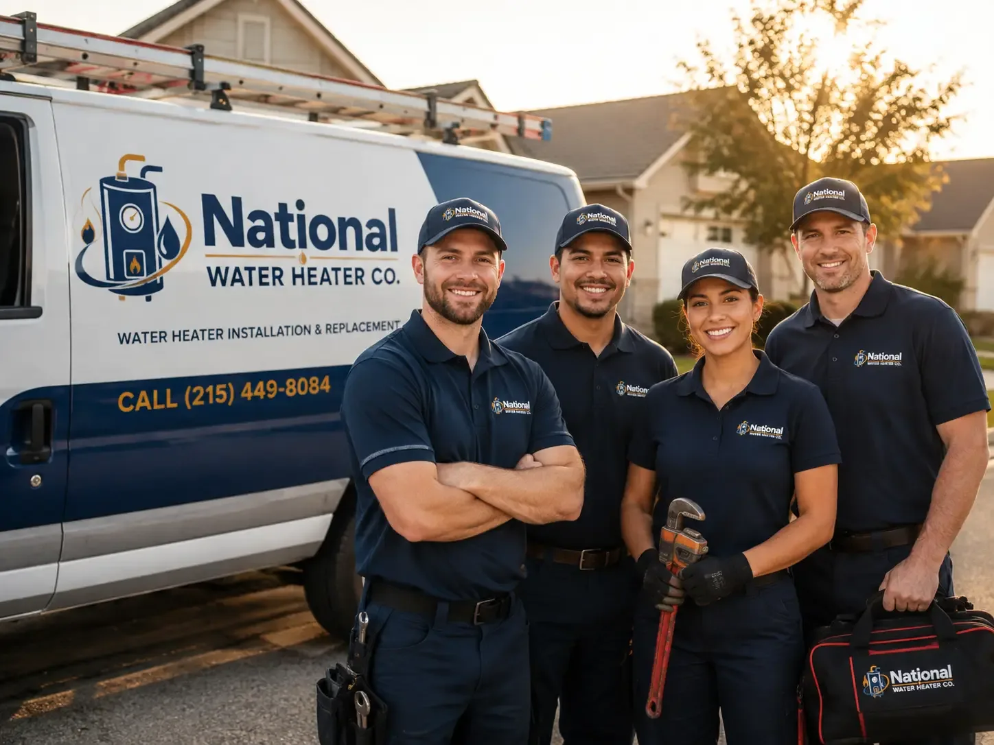 Water Heater Installation company in Du Bois, PA